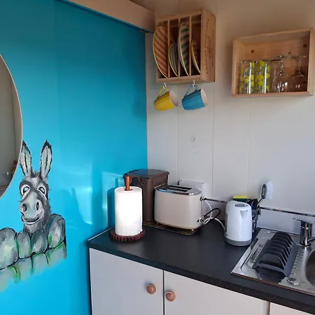 Wooly Huts Grey Appartement Westport