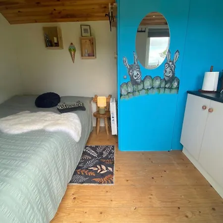 Wooly Huts Grey Westport