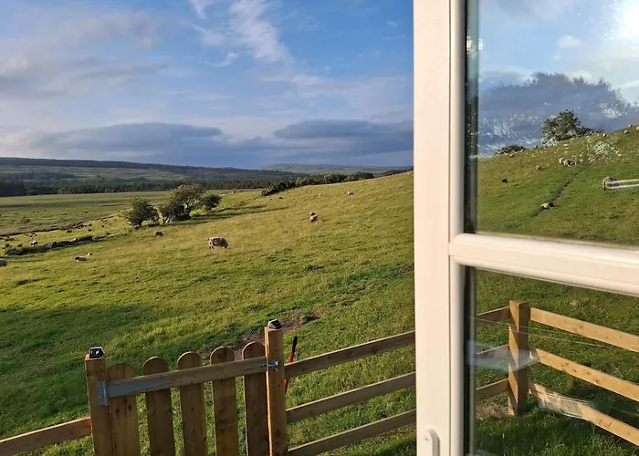 Wooly Huts Grey Apartman